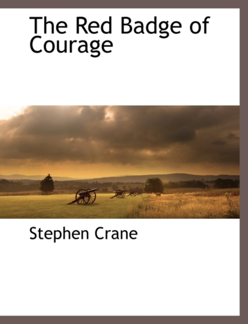The Red Badge of Courage, Paperback / softback Book
