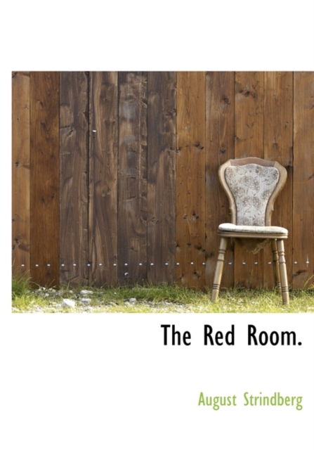 The Red Room., Hardback Book