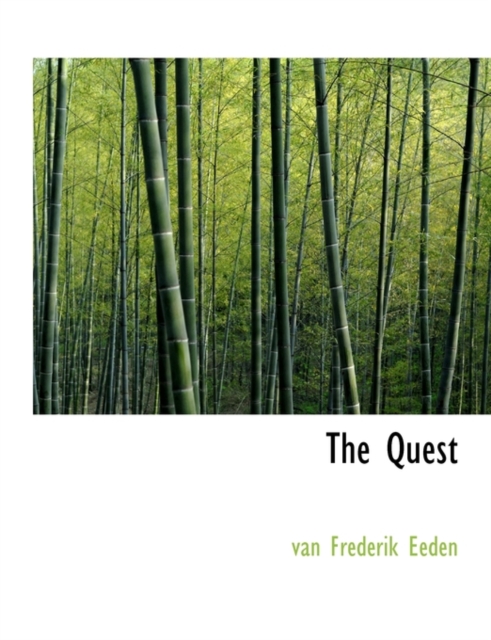 The Quest, Hardback Book