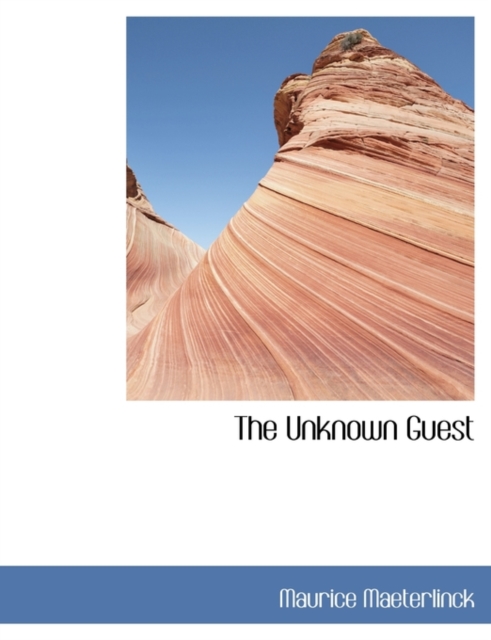 The Unknown Guest, Paperback / softback Book