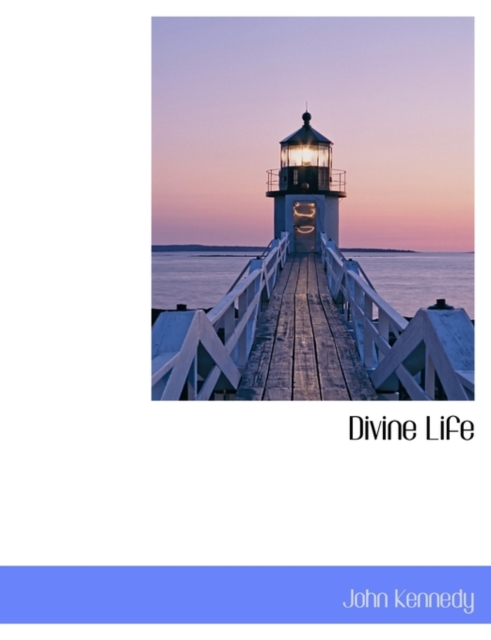 Divine Life, Paperback / softback Book