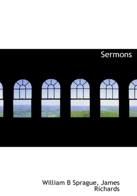 Sermons, Hardback Book