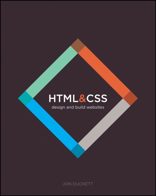 HTML and CSS : Design and Build Websites, Paperback / softback Book