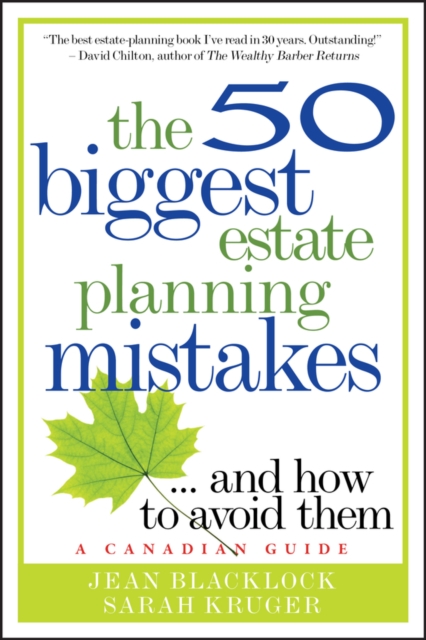The 50 Biggest Estate Planning Mistakes...and How to Avoid Them, PDF eBook