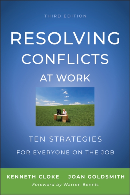 Resolving Conflicts at Work : Ten Strategies for Everyone on the Job, PDF eBook