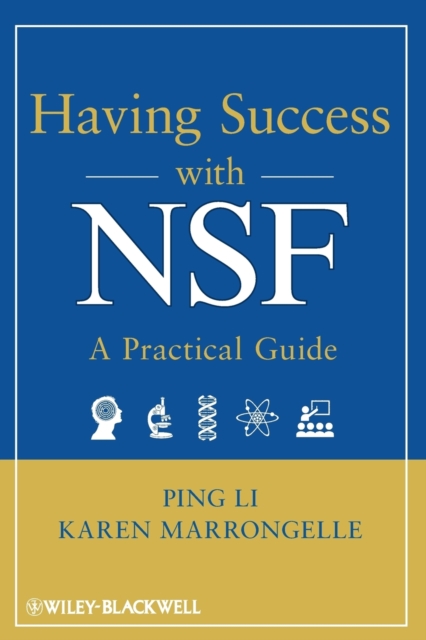 Having Success with NSF : A Practical Guide, Paperback / softback Book