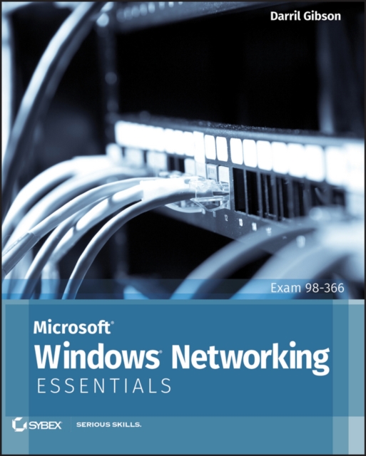 Microsoft Windows Networking Essentials, Paperback / softback Book