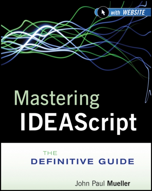 Mastering IDEAScript : The Definitive Guide, EPUB eBook
