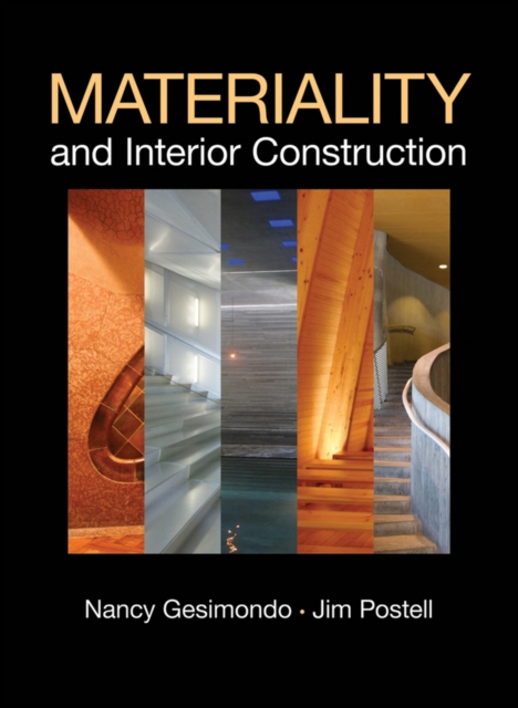 Materiality and Interior Construction, EPUB eBook