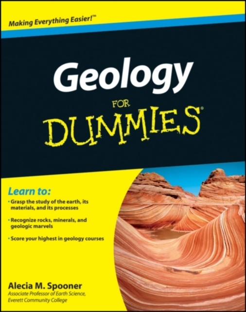 Geology For Dummies, Paperback / softback Book