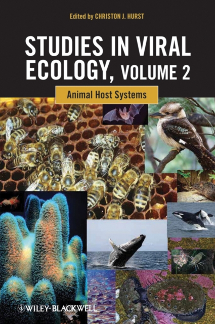 Studies in Viral Ecology, Volume 2 : Animal Host Systems, PDF eBook