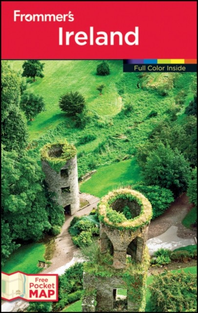 Frommer's Ireland, Paperback Book