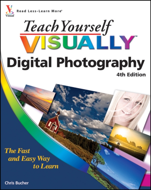 Teach Yourself VISUALLY Digital Photography, EPUB eBook