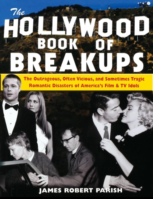 The Hollywood Book of Breakups, EPUB eBook