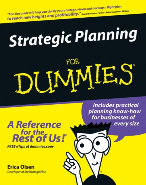 Strategic Planning For Dummies, EPUB eBook