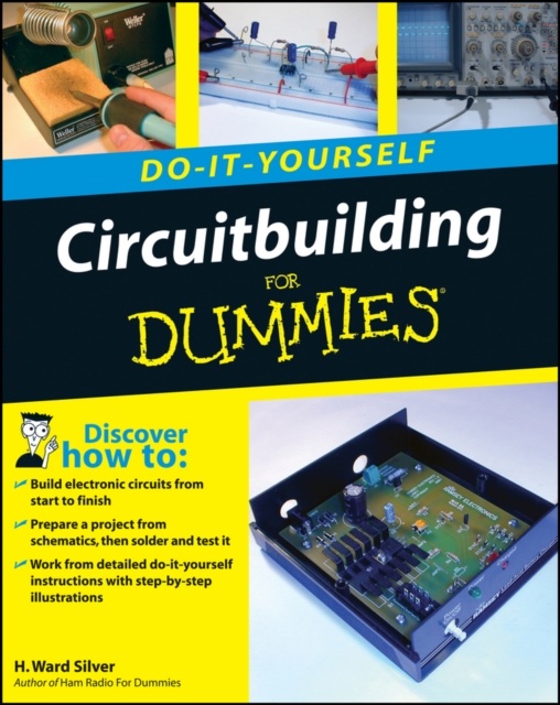 Circuitbuilding Do-It-Yourself For Dummies, EPUB eBook