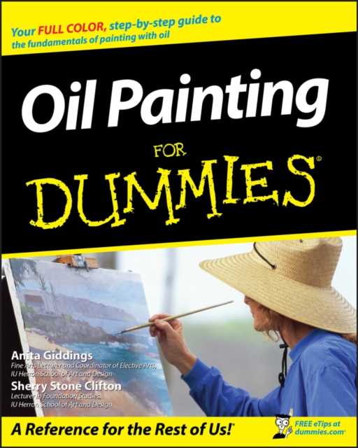 Oil Painting For Dummies, EPUB eBook