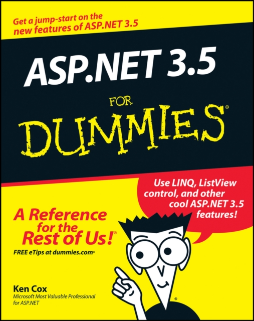 ASP.NET 3.5 For Dummies, EPUB eBook