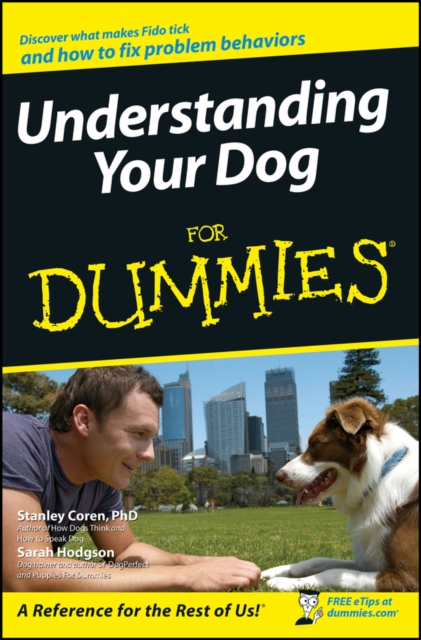 Understanding Your Dog For Dummies, EPUB eBook