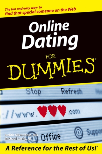 Online Dating For Dummies, EPUB eBook