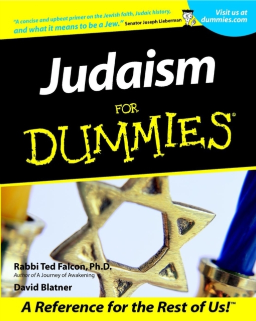 Judaism For Dummies, EPUB eBook