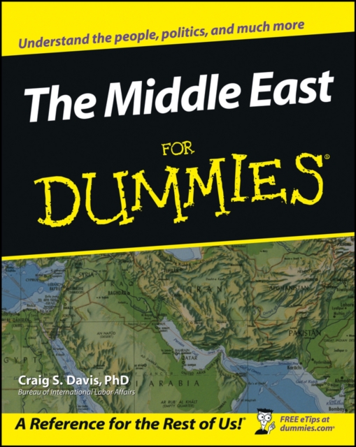 The Middle East For Dummies, EPUB eBook