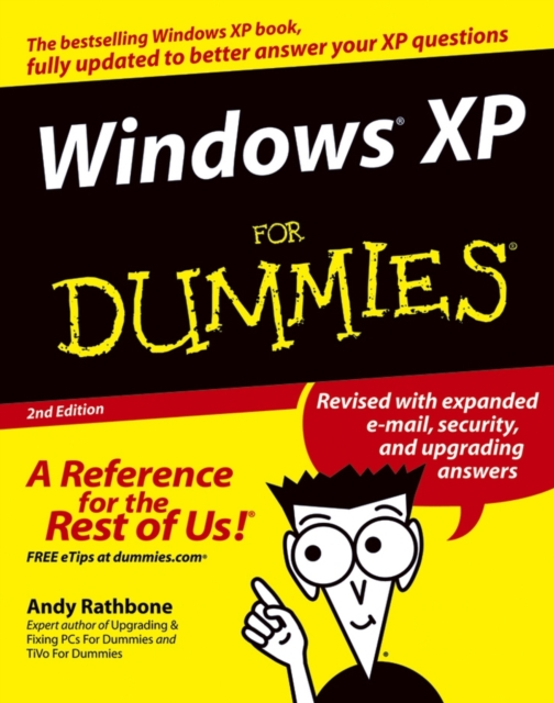 Windows XP For Dummies, EPUB eBook