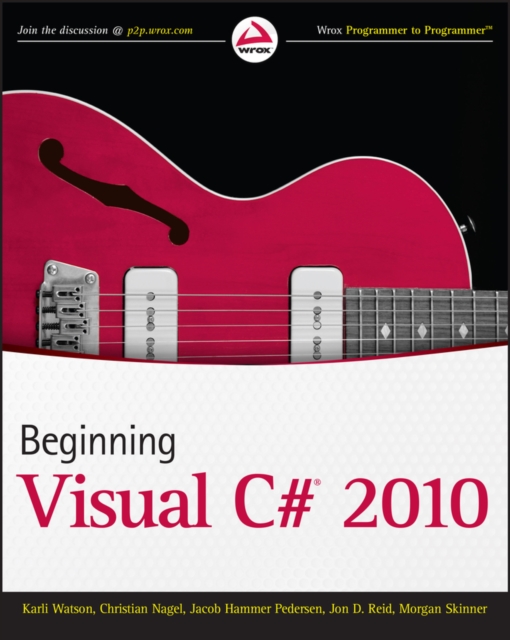Beginning Visual C# 2010, EPUB eBook
