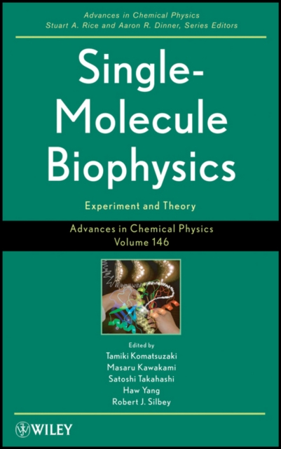 Single-Molecule Biophysics : Experiment and Theory, Volume 146, Hardback Book