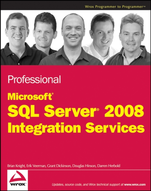 Professional Microsoft SQL Server 2008 Integration Services, EPUB eBook