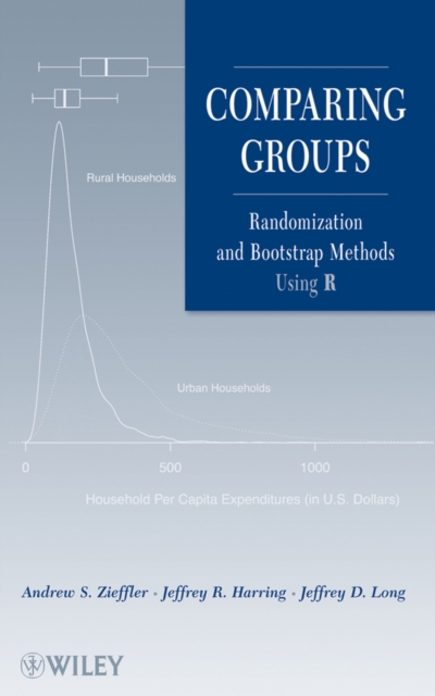 Comparing Groups : Randomization and Bootstrap Methods Using R, PDF eBook