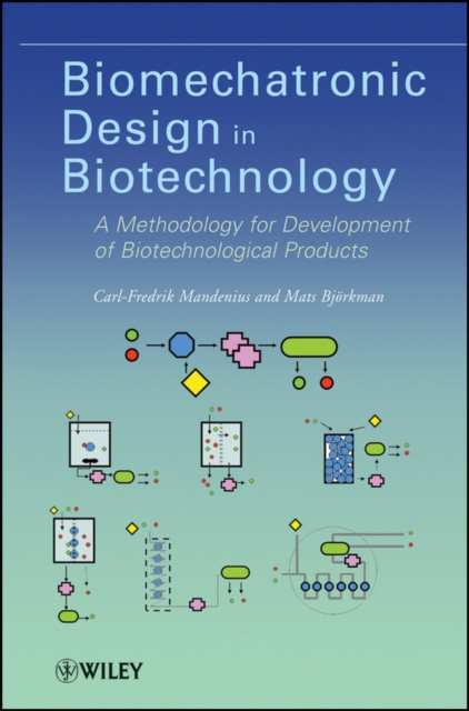 Biomechatronic Design in Biotechnology : A Methodology for Development of Biotechnological Products, PDF eBook