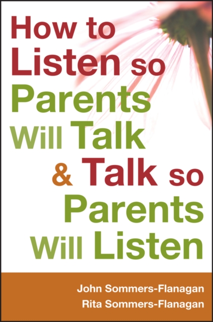 How to Listen so Parents Will Talk and Talk so Parents Will Listen, PDF eBook
