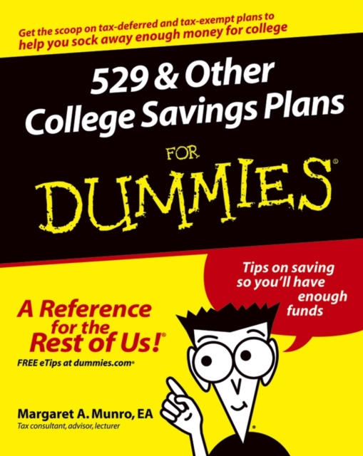 529 and Other College Savings Plans For Dummies, EPUB eBook