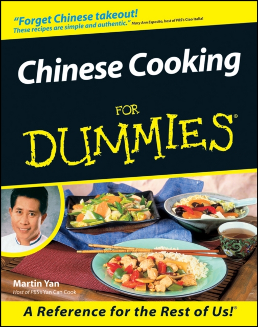 Chinese Cooking For Dummies, EPUB eBook