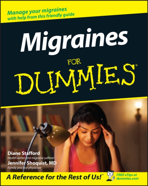 Migraines For Dummies, EPUB eBook