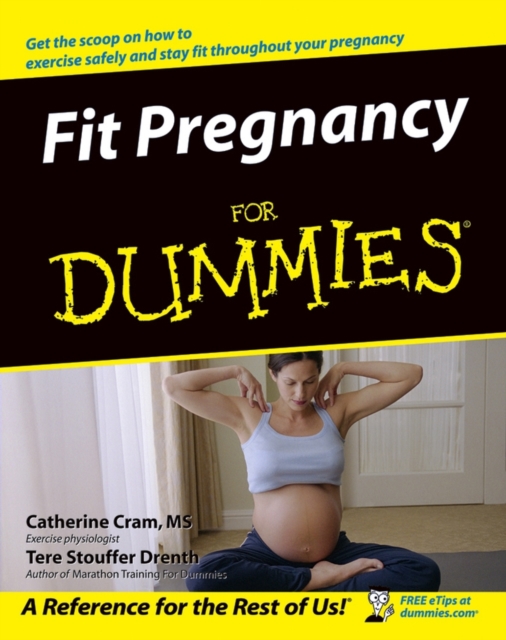 Fit Pregnancy For Dummies, EPUB eBook