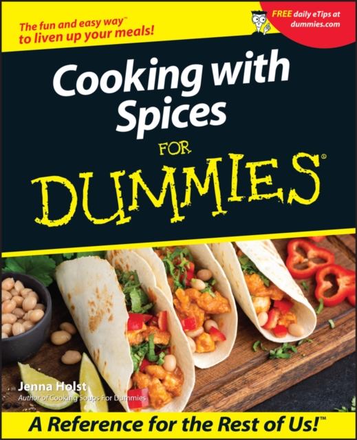 Cooking with Spices For Dummies, EPUB eBook