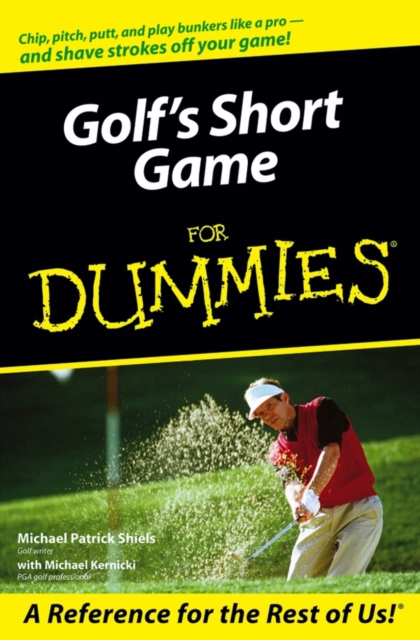Golf's Short Game For Dummies, EPUB eBook