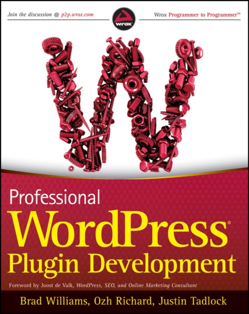 Professional WordPress Plugin Development, PDF eBook