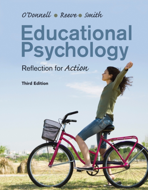 Educational Psychology : Reflection for Action, Paperback / softback Book