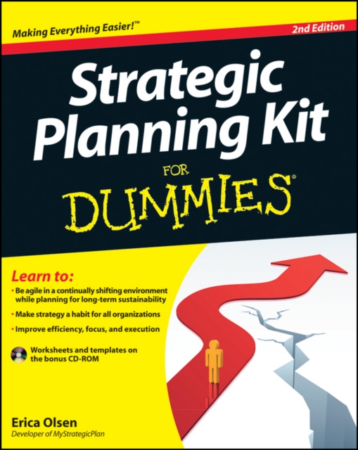 Strategic Planning Kit For Dummies, 2nd Edition, Paperback / softback Book