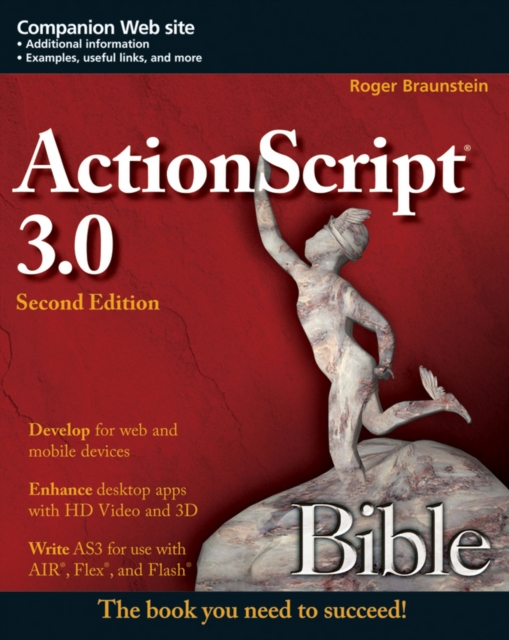 ActionScript 3.0 Bible, EPUB eBook