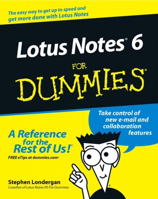 Lotus Notes 6 For Dummies, EPUB eBook