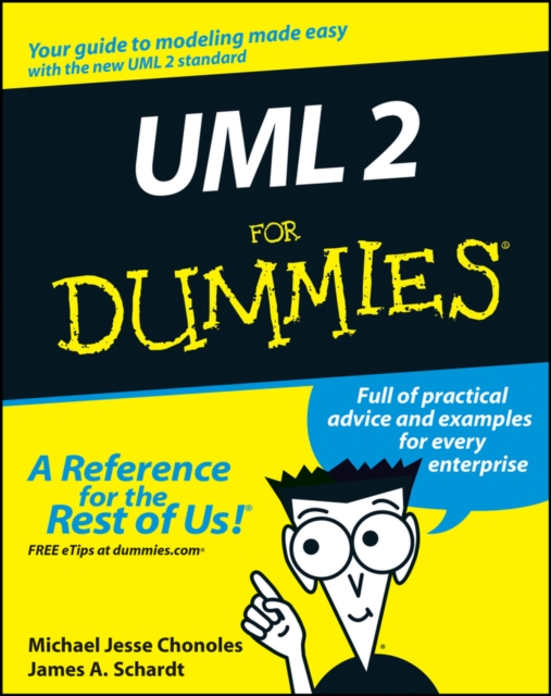 UML 2 For Dummies, EPUB eBook