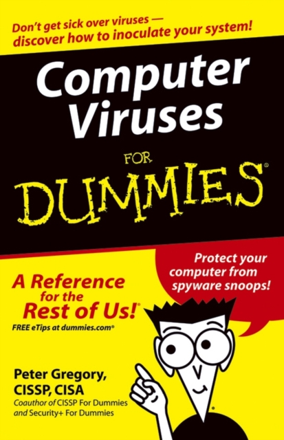 Computer Viruses For Dummies, EPUB eBook