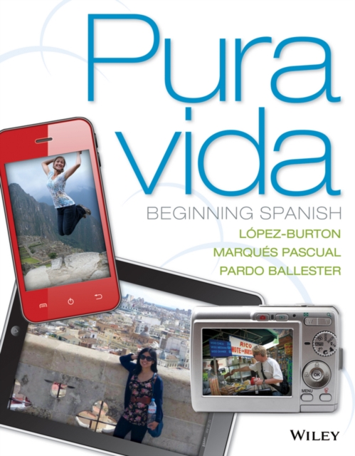Pura vida : Beginning Spanish, Paperback / softback Book