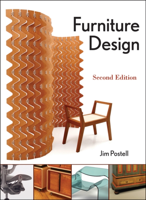 Furniture Design, Hardback Book