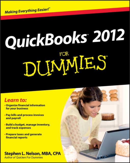 QuickBooks 2012 For Dummies, Paperback / softback Book