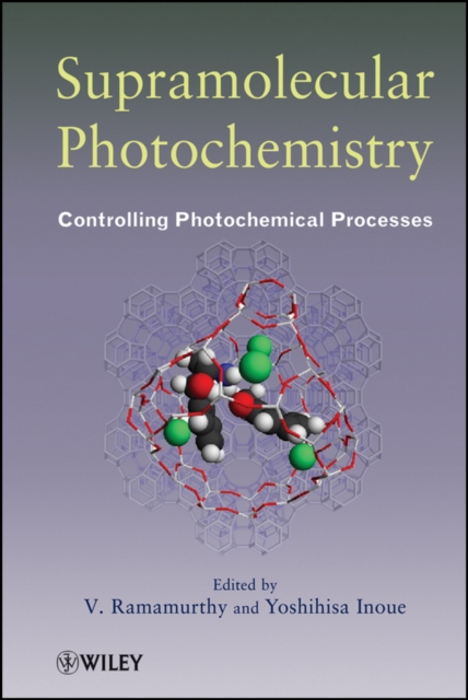 Supramolecular Photochemistry : Controlling Photochemical Processes, PDF eBook